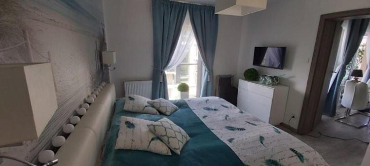 Ustronie Morskie Sianozety 5 Morz Golden Beach Exterior foto