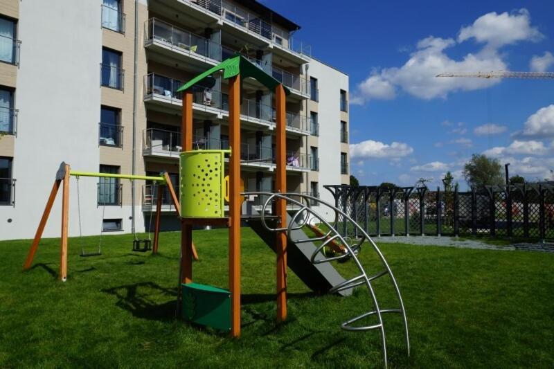 Ustronie Morskie Sianozety 5 Morz Golden Beach Exterior foto