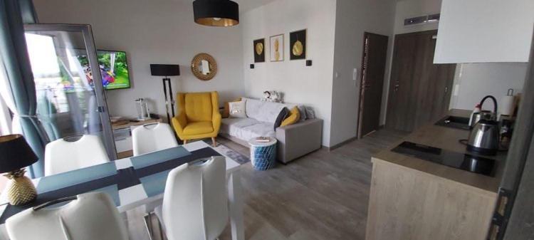 Ustronie Morskie Sianozety 5 Morz Golden Beach Exterior foto