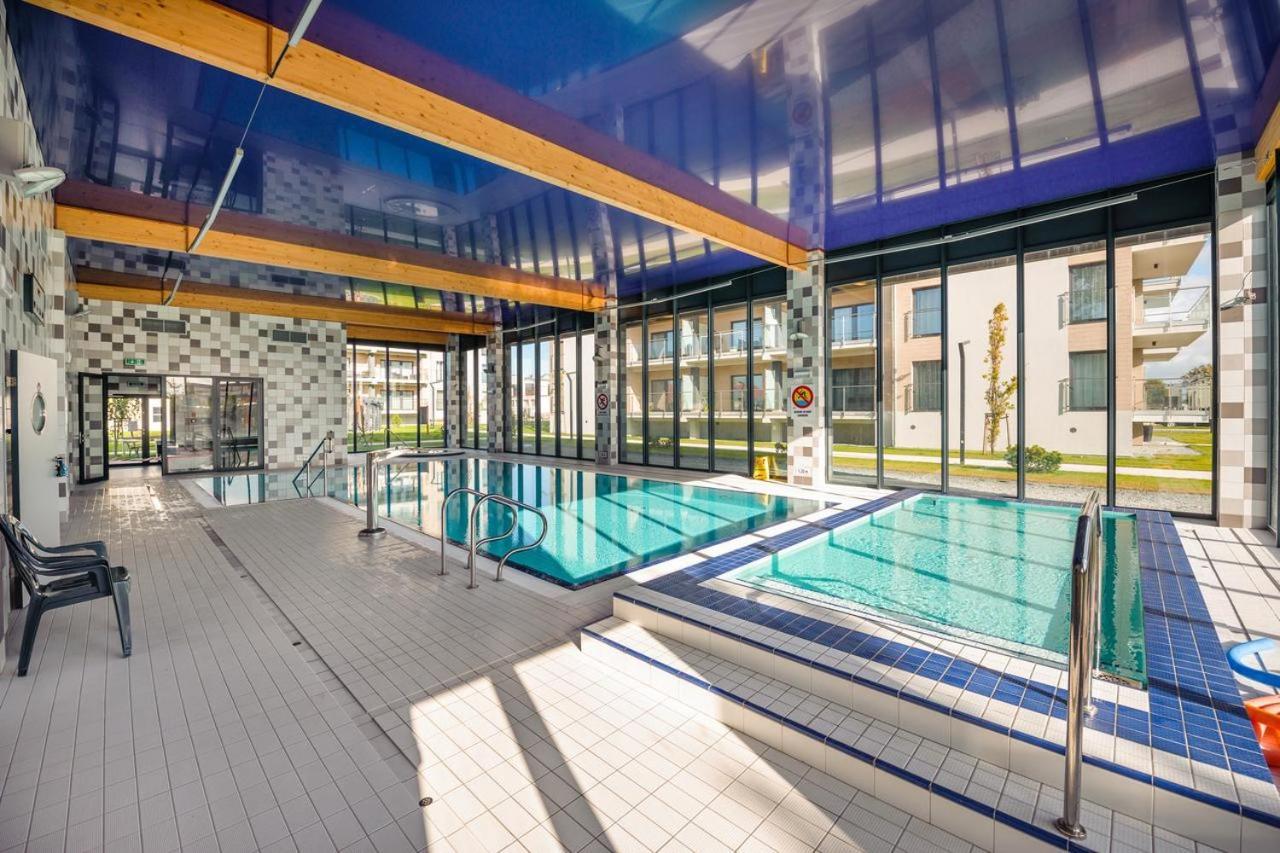 Ustronie Morskie Sianozety 5 Morz Golden Beach Exterior foto