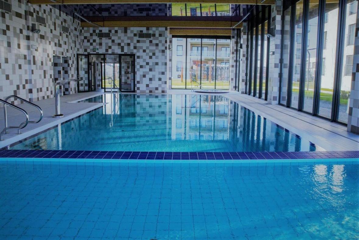 Ustronie Morskie Sianozety 5 Morz Golden Beach Exterior foto