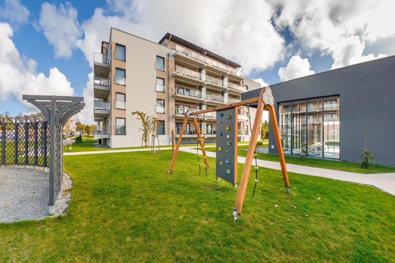 Ustronie Morskie Sianozety 5 Morz Golden Beach Exterior foto