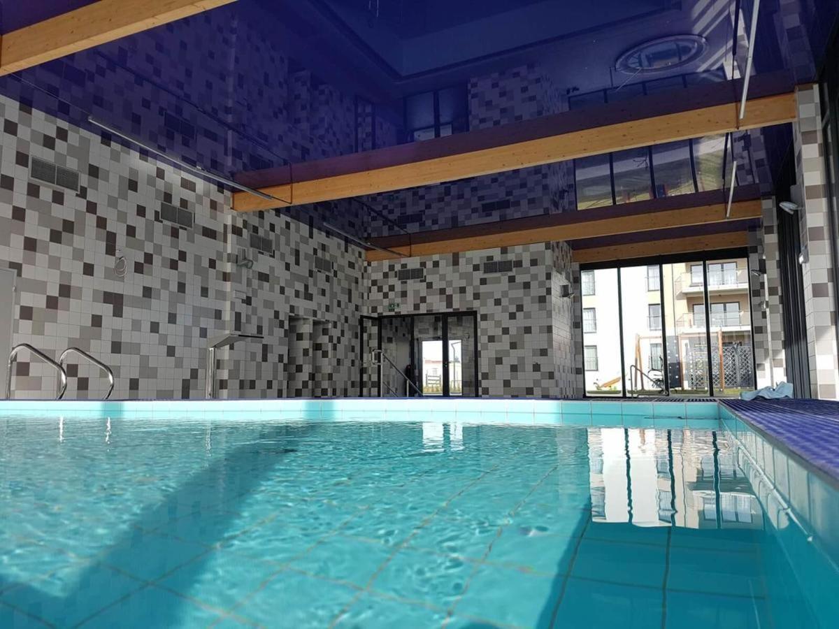 Ustronie Morskie Sianozety 5 Morz Golden Beach Exterior foto